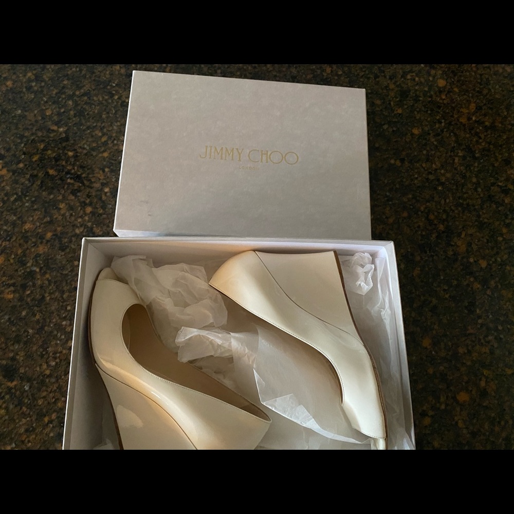 Jimmy Choo Baxen size 38
